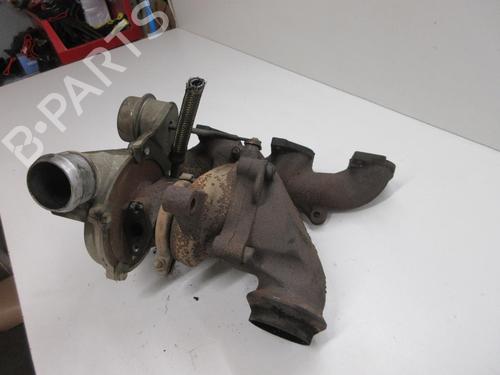 Turbocharger/Supercharger CITROËN XSARA PICASSO (N68) 2.0 HDi | BP20908339M71 