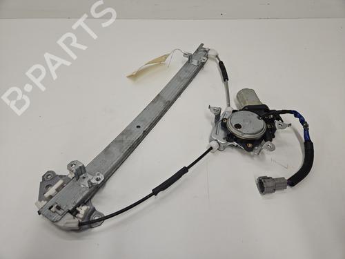 Used Front left window mechanism NISSAN X-TRAIL I (T30) 2.2 Di 4x4 (114 hp) 30532376