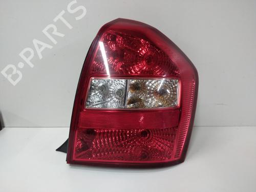 Used Right taillight KIA CERATO I Hatchback (LD) 1.5 CRDi (102 hp) 20902123