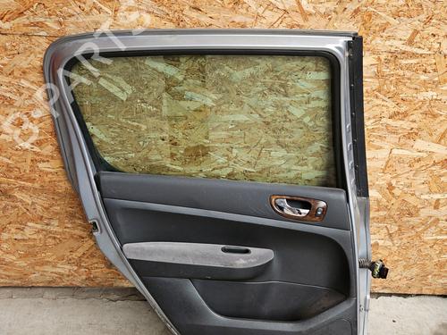 left-rear-door-peugeot-307-3ac-2000-2001-2002-2003-2004-2005-2006-2007-2008-2009-2010-2011-2012-27886308 main image