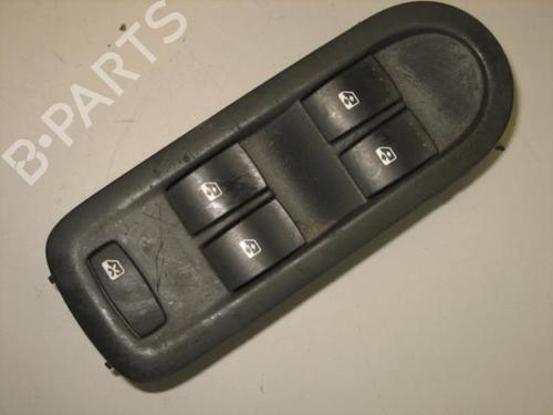Left front window switch RENAULT SCÉNIC II (JM0/1_) 1.9 dCi (JM0G, JM12, JM1G, JM2C) | BP20909229I27 