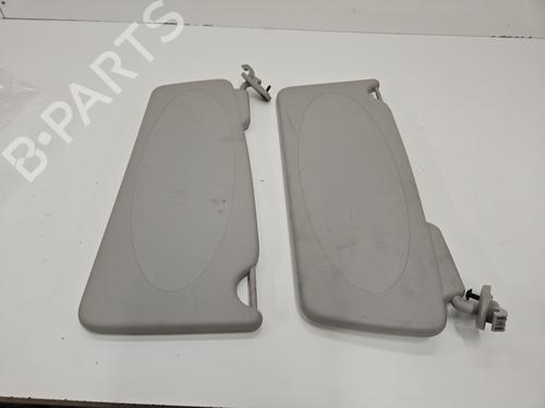 Used Left sun visor RENAULT KANGOO Express (FW0/1_) Z.E. (FW0Z, FW1Z) (60 hp) 28030082