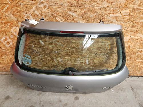 tailgate-peugeot-307-3ac-2000-2001-2002-2003-2004-2005-2006-2007-2008-2009-2010-2011-2012-30310045 main image