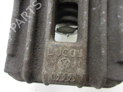 Left rear brake caliper SEAT IBIZA IV (6J5, 6P1) 1.6 TDI | BP20889082M107 