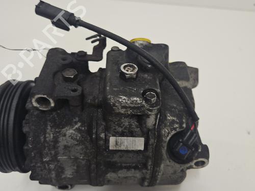 Used AC compressor AC compressor BMW 5 (E60) 525 d (177 hp) 32331658 32331658
