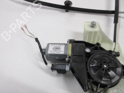 Front left window mechanism CITROËN C4 CACTUS 1.6 BlueHDi 100 | BP20909074C22 