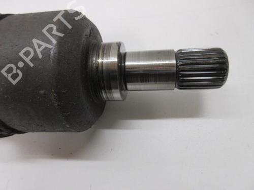 Used Left front driveshaft PEUGEOT 307 (3A/C) 2.0 HDi 110 (107 hp) 20895322
