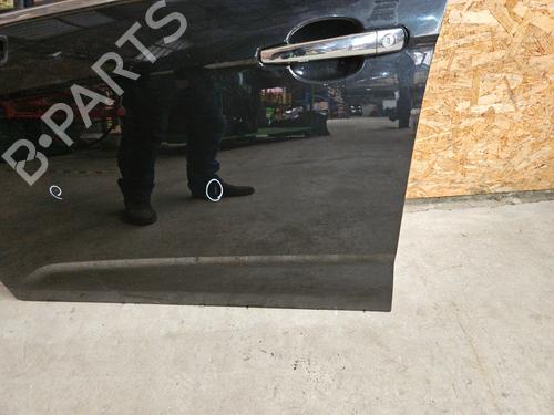 Left front door CITROËN C3 II (SC_) 1.6 HDi | BP29578459C2 