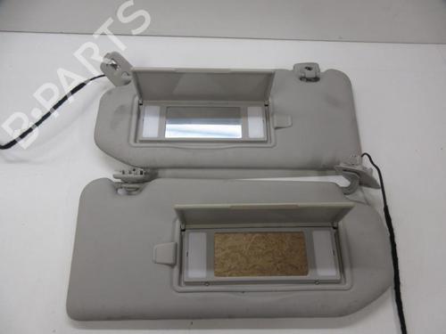 Used Left sun visor Left sun visor CITROËN C4 II (NC_) 1.6 HDi 90 (92 hp) 20889907 20889907