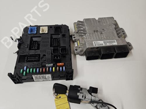 Electronic module PEUGEOT PARTNER Tepee 1.6 HDi | BP38954612M83 - Image 3