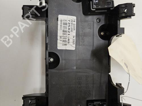 AC Styreenhet / Manøvreringsenhet CITROËN JUMPER II Van 2.2 HDi 130 | BP29837690I5 