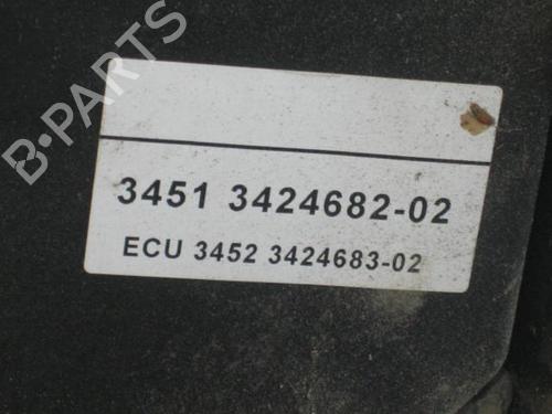ABS pump BMW X3 (E83) 2.0 d | BP20903615M43 