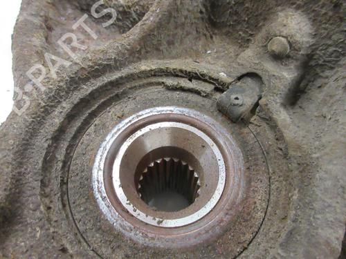 Used Left front steering knuckle CITROËN C3 I (FC_, FN_) 1.4 HDi (68 hp) 20902588
