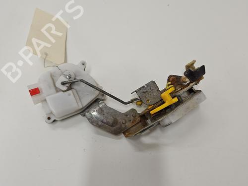 Used Front left lock CHEVROLET MATIZ (M200, M250) 0.8 (52 hp) 25775503