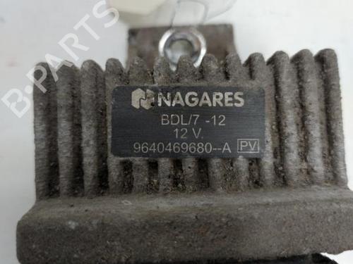 Elektronisk modul RENAULT TWINGO II (CN0_) 1.5 dCi (CN0E) (64 hp) 20888337