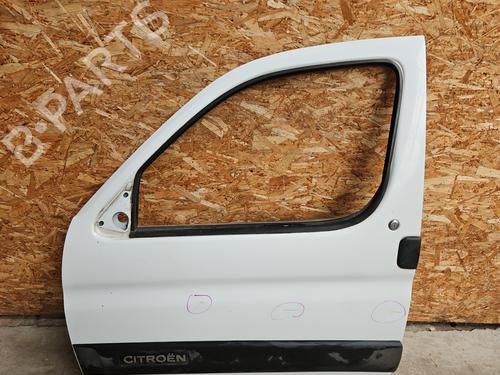 Used Left front door CITROËN BERLINGO / BERLINGO FIRST Box Body/MPV (M_) 2.0 HDI 90 (MBRHY, MCRHY) (90 hp) 24321542