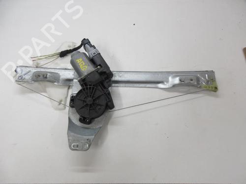 Used Rear left window mechanism Rear left window mechanism CITROËN C4 Picasso I MPV (UD_) 1.6 HDi (109 hp) 25899826 25899826