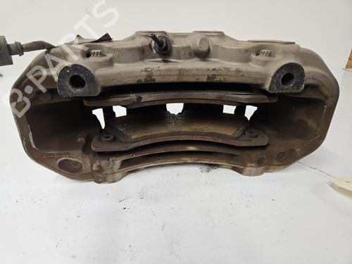 Right front brake caliper PORSCHE CAYENNE (92A) 4.2 S Diesel | BP40607105M104 - Image 3