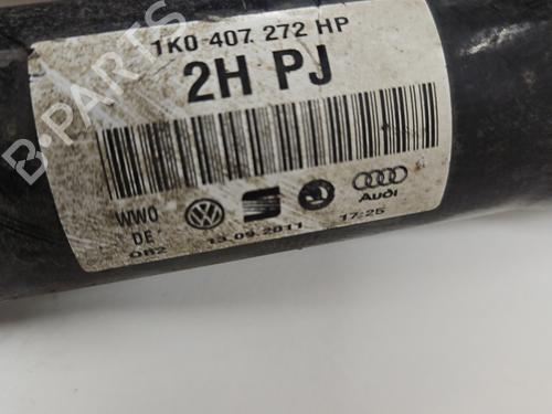 Used Right front driveshaft Right front driveshaft VW GOLF PLUS V (5M1, 521) [2004-2013] 33729148 33729148
