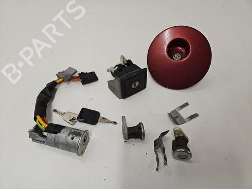 Rattlås /Tenningslås RENAULT CLIO I (B/C57_, 5/357_) 1.9 D (B/C/S576, B/C/S57L) (64 hp) 30809001