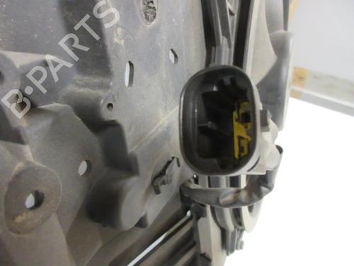 Used Front slam panel CITROËN C4 Picasso I MPV (UD_) 1.6 HDi (109 hp) 22107645