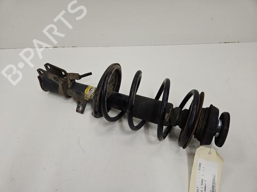 Used Right front shock absorber RENAULT TWINGO I (C06_) 1.2 16V (C060) (60 hp) 28310133
