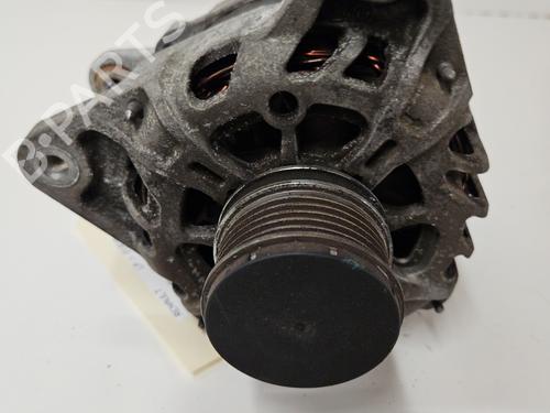 Used Alternator Alternator RENAULT CLIO IV (BH_) 1.5 dCi 90 (90 hp) 32221541 32221541