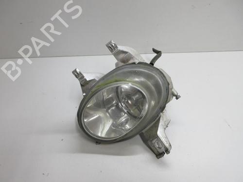 Used Left front fog light PEUGEOT 206 CC (2D) 1.6 16V (2DNFUF, 2DNFUR) (109 hp) 20908321