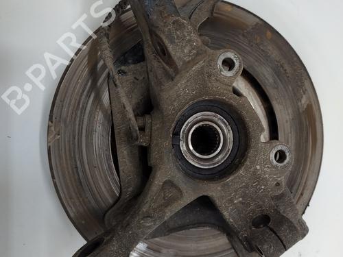 Used Left front steering knuckle FIAT 500L (351_, 352_) 1.6 D Multijet (199LYD1B) (105 hp) 20907326