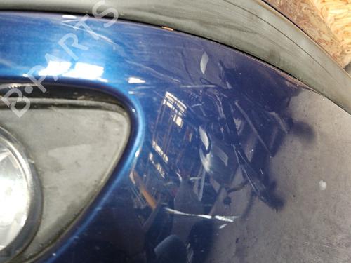 Front bumper RENAULT LAGUNA II (BG0/1_) 1.8 16V (BG04, BG0B, BG0C, BG0V) | BP29196652C7 