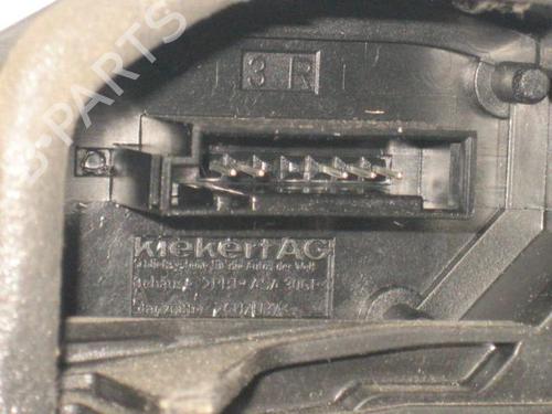 Rear right lock BMW X3 (E83) 2.0 d | BP20903607C99 
