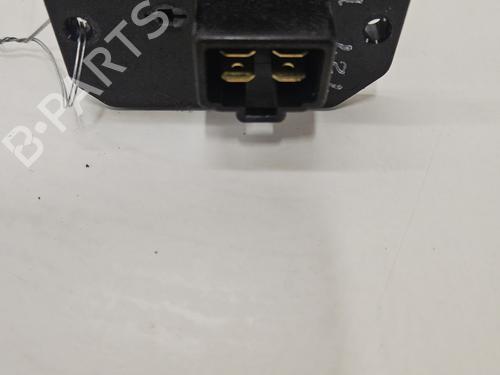 Used Heater resistor Heater resistor MITSUBISHI PAJERO II (V3_W, V2_W, V4_W, V5_W) 2.8 TD (V46W, V26W) (125 hp) 31378896 31378896