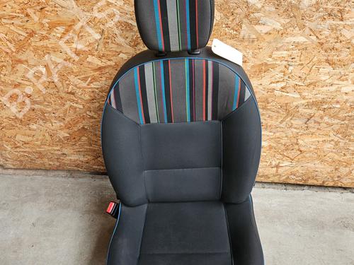 Used Left front seat RENAULT TWINGO II (CN0_) 1.2 16V (CN04, CN0B) (75 hp) 30139409
