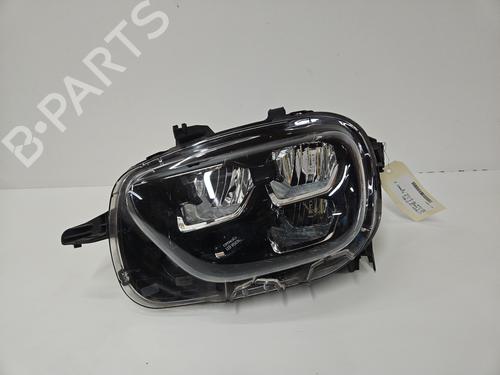 Used Left headlight CITROËN C3 III (SX) 1.5 BlueHDi 100 (SXYHYP, SXYHTU) (102 hp) 30906497