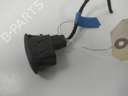 Left front window switch PEUGEOT 1007 (KM_) 1.6 HDi | BP20894079I27 