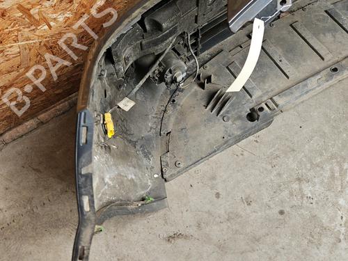 Front bumper RENAULT SCÉNIC II (JM0/1_) 1.9 dCi (JM0G, JM12, JM1G, JM2C) | BP29196651C7 