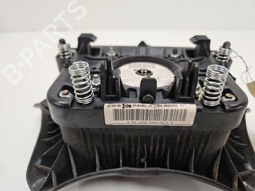 Driver airbag CITROËN BERLINGO / BERLINGO FIRST Box Body/MPV (M_) 2.0 HDI 90 (MBRHY, MCRHY) | BP24321547C9 