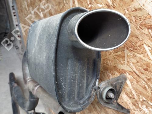 Exhaust system FORD USA MUSTANG Coupe 5.0 V8 | BP22109557M121 