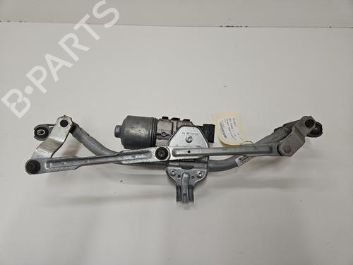 Used Front wiper motor PEUGEOT 207 (WA_, WC_) 1.6 HDi (90 hp) 25378489