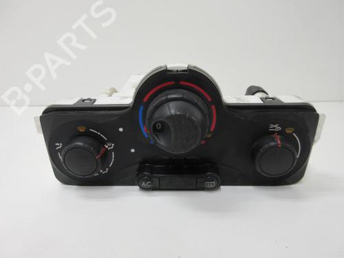 AC Styreenhet / Manøvreringsenhet RENAULT CLIO III Grandtour (KR0/1_) 1.5 dCi (KR0F) (86 hp) 20900298