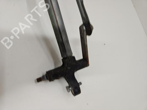 Used Front wiper motor Front wiper motor FIAT PUNTO (188_) 1.2 60 (188.030, .050, .130, .150, .230, .250) (60 hp) 31243646 31243646