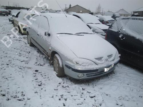 Right taillight RENAULT MEGANE I (BA0/1_) 1.9 D Eco (BA0A, BA0U, BA0R) | BP20910408C35 