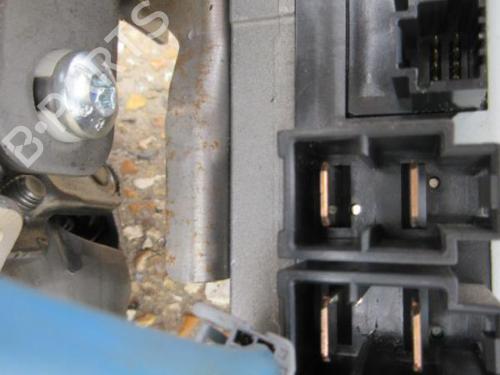 Used Steering column Steering column RENAULT TWINGO II (CN0_) 1.5 dCi (CN0E) (64 hp) 20901434 20901434