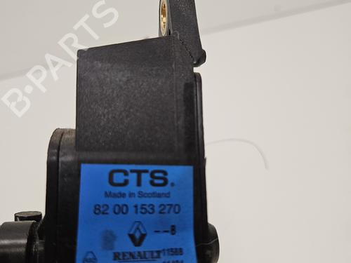 Used Pedal Pedal RENAULT MEGANE II Estate (KM0/1_) 1.6 16V (112 hp) 34521337 34521337