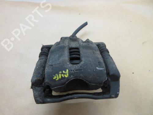 Used Left front brake caliper Left front brake caliper RENAULT CLIO III (BR0/1, CR0/1) 1.5 dCi (C/BR0G, C/BR1G) (68 hp) 20891905 20891905