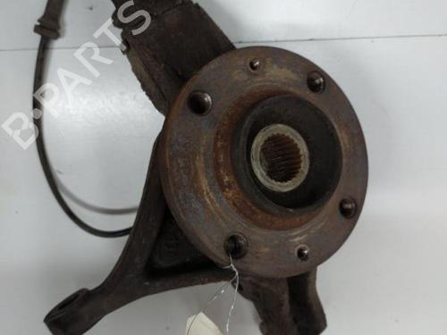 Used Left front steering knuckle CITROËN C4 I (LC_) 1.6 HDi (90 hp) 20894132