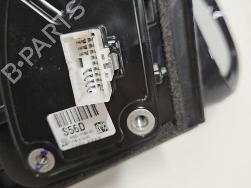 Right mirror KIA SPORTAGE IV (QL, QLE) 1.6 CRDi | BP32199649C27