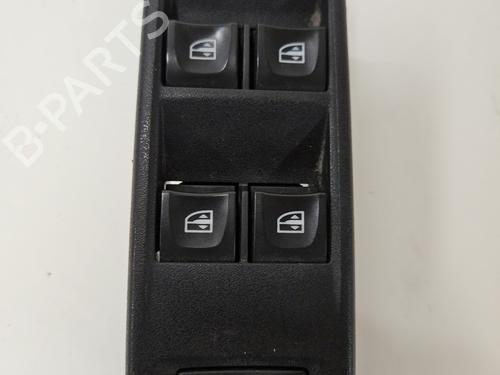 Used Left front window switch DACIA LODGY (JS_) 1.5 dCi (JSMC, JSAF) (107 hp) 29402832
