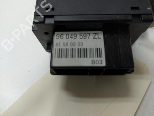 Steering column stalk PEUGEOT 206 Hatchback (2A/C) 1.1 i | BP20900161I23 