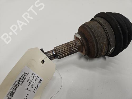 Left front driveshaft RENAULT CAPTUR I (J5_, H5_) 0.9 TCe 90 | BP36148774M38 - Image 4